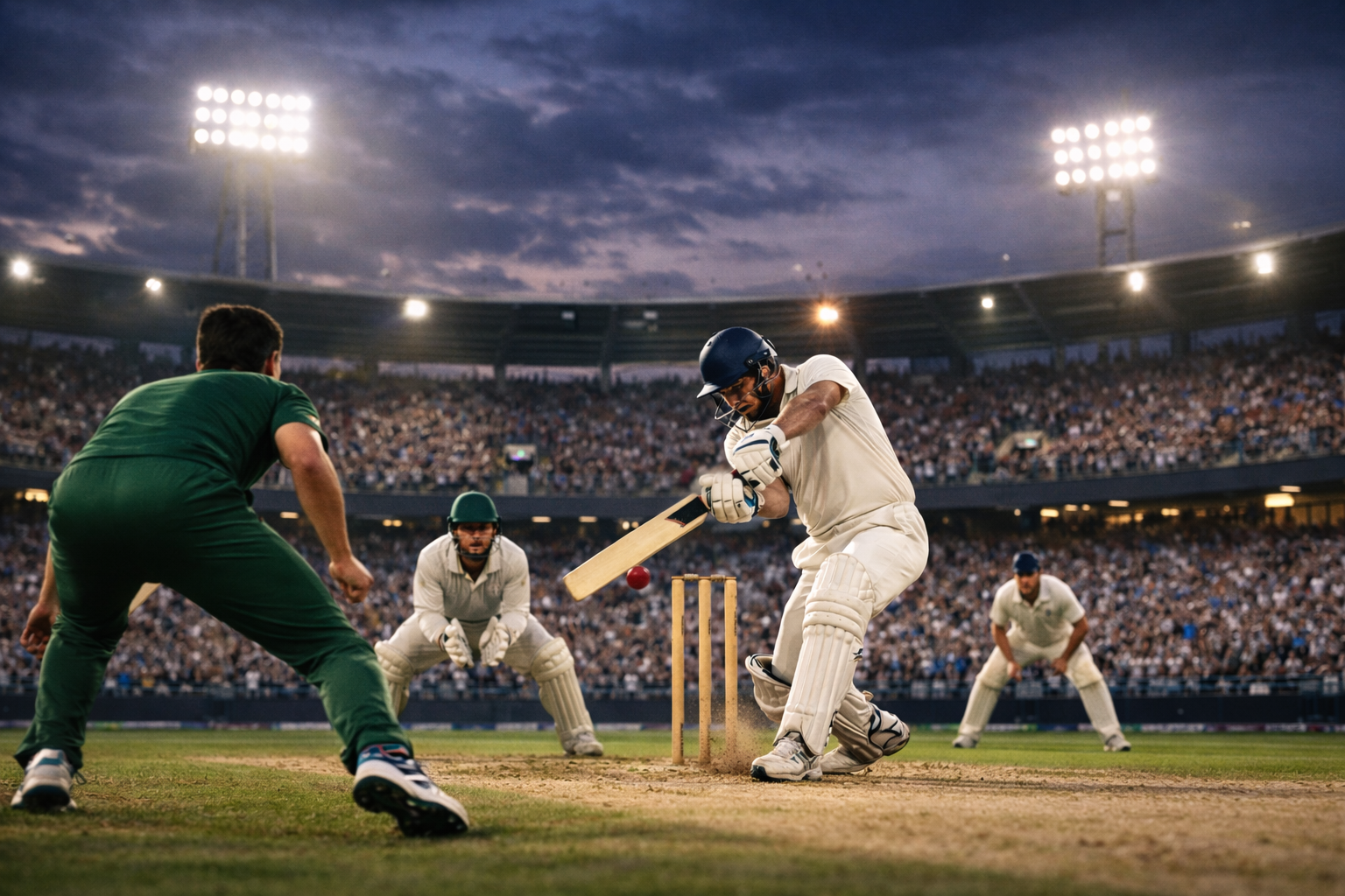 Political Tension Casts Shadow Over Men’s T20 World Cup